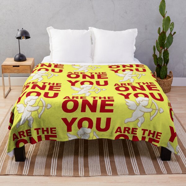 Item preview, You Are The One Cupid Love Message designed and sold by Mauswohn.