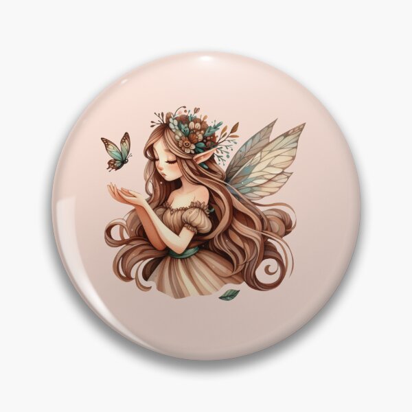 Item preview, Autumn Fairy Fantasy Art designed and sold by NerdiPop.