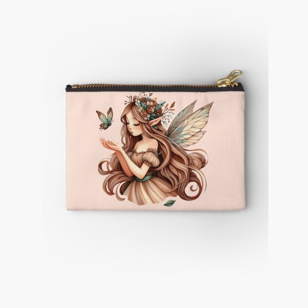 Item preview, Autumn Fairy Fantasy Art designed and sold by NerdiPop.