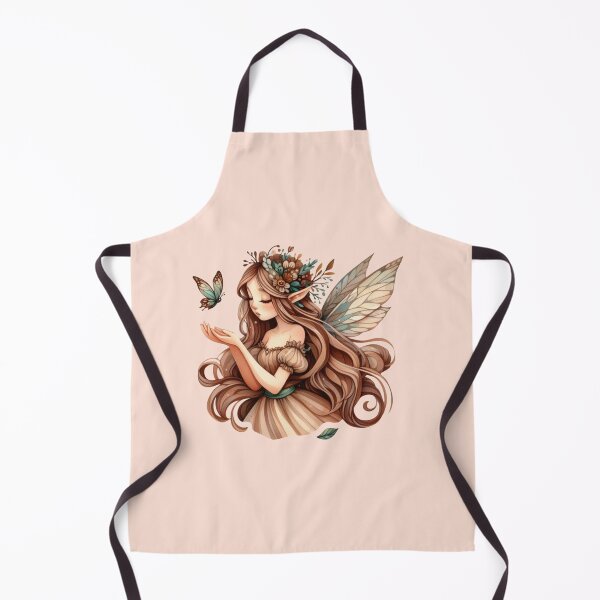 Item preview, Autumn Fairy Fantasy Art designed and sold by NerdiPop.