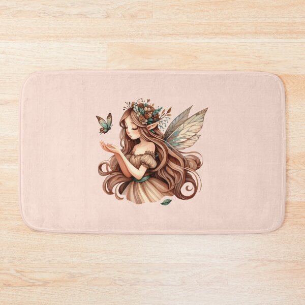 Item preview, Autumn Fairy Fantasy Art designed and sold by NerdiPop.