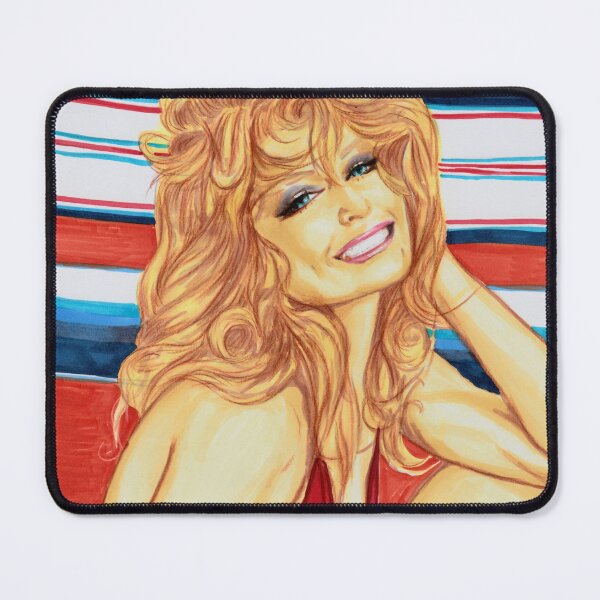 Item preview, Farrah Fawcett designed and sold by icongallery.