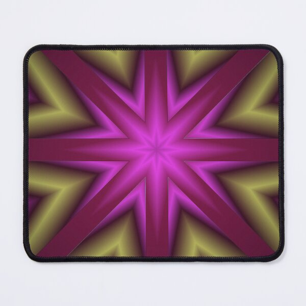 Item preview, Pink Gold Neon Starburst Phone Case designed and sold by IntelliMindDesigns.