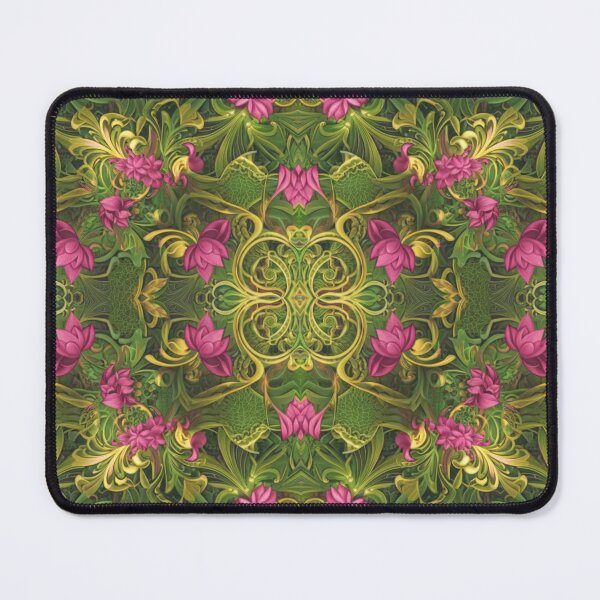 Item preview, Symmetrical lotus garden in motion designed and sold by Sigtrix.