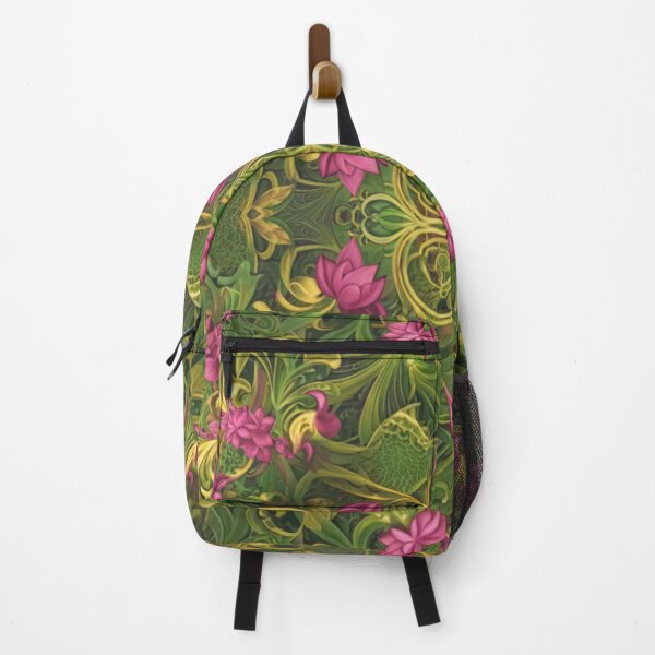 Item preview, Symmetrical lotus garden in motion designed and sold by Sigtrix.