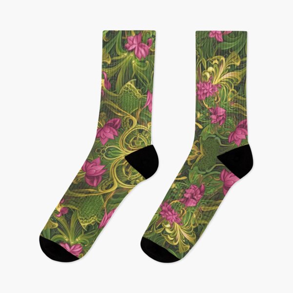 Item preview, Symmetrical lotus garden in motion designed and sold by Sigtrix.