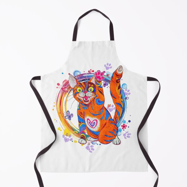 Item preview, Ginger cat friend. designed and sold by design7mylavica.