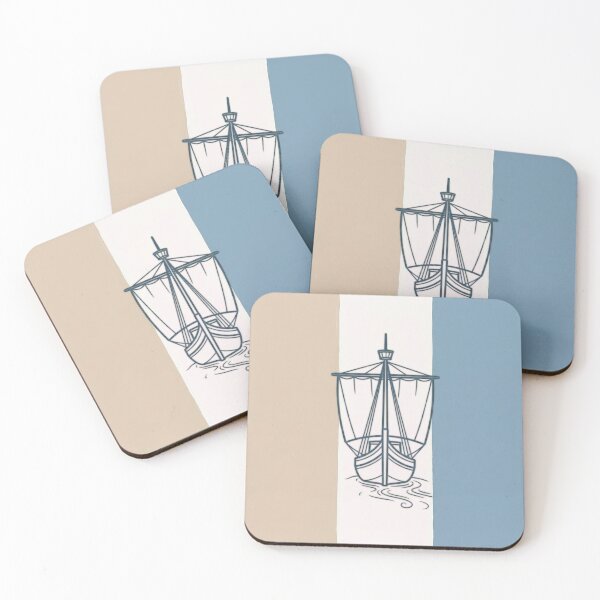 Item preview, Coastal Signals – Sailboat I designed and sold by Safe-L-World.