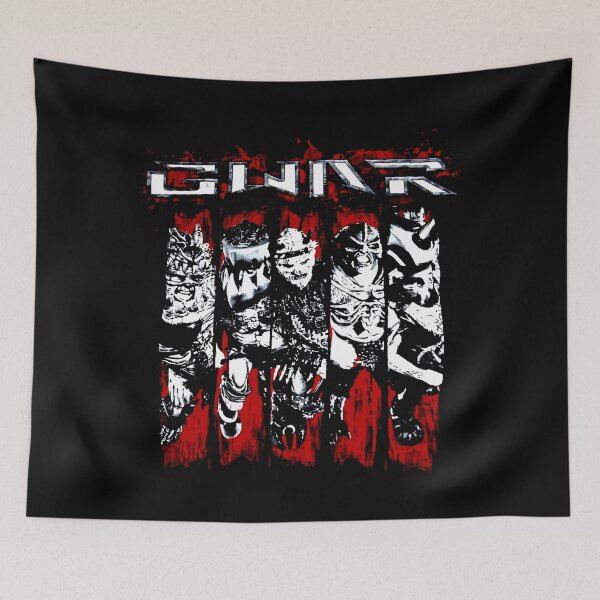 Item preview, Vintage 90s Metal Rock Band  designed and sold by UntitleProject.