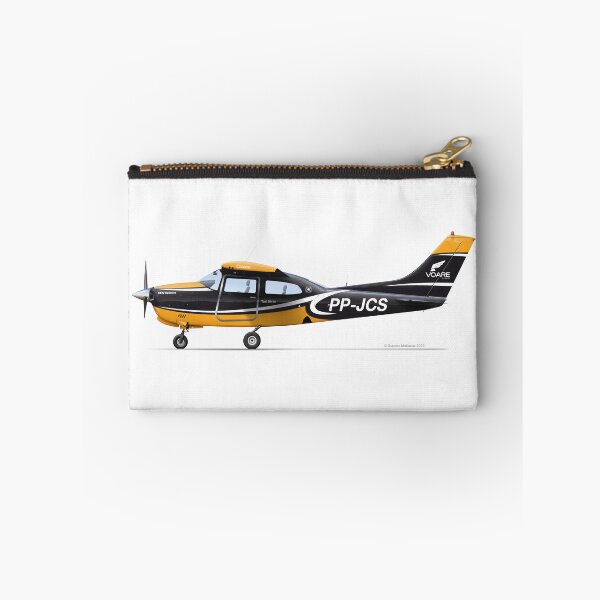 Artikelvorschau, CESSNA 210 CENTURION entworfen und verkauft von Grubby Fingers Aircraft Illustration.