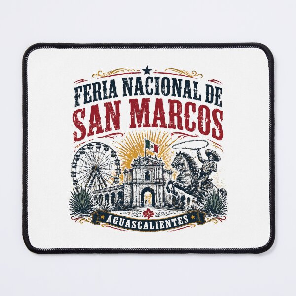 Item preview, Feria Nacional de San Marcos – Festival Celebration Design designed and sold by Combat Skies.