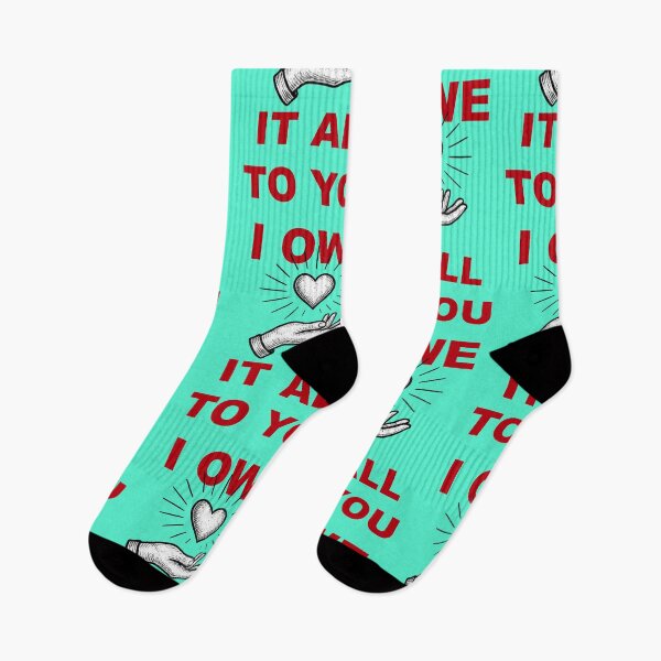 Item preview, I Owe It All To You Gratitude designed and sold by Mauswohn.