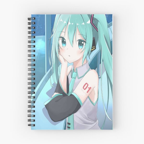 Item preview, Hatsune miku vocaloid  designed and sold by RadiantGraphics.