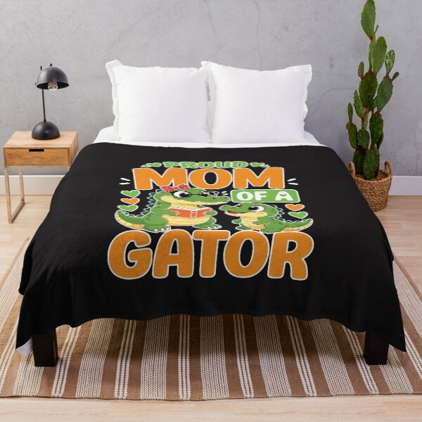 Item preview, Proud Mom Gator Cute Mother Child Love Mothers Day Family Graphic designed and sold by kiralynstration.