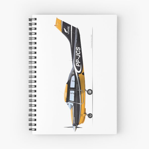 Item preview, CESSNA 210 CENTURION designed and sold by Grubby Fingers Aircraft Illustration.