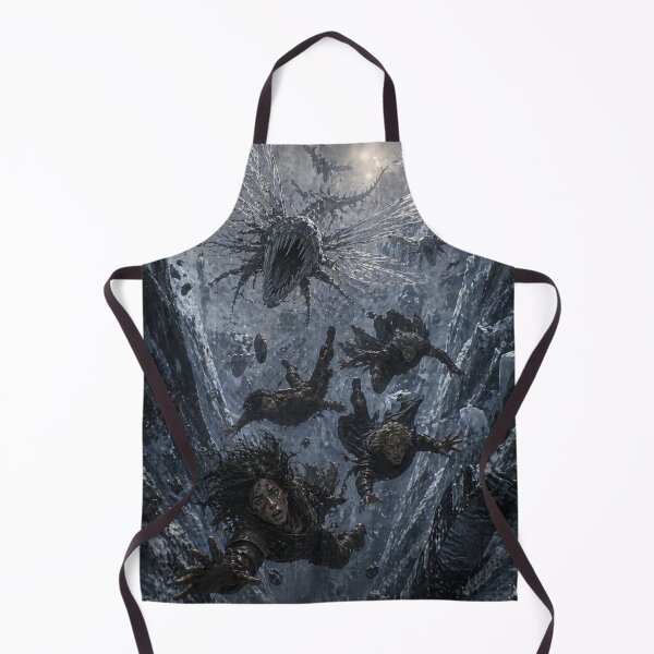 Item preview, The Fall into the Void designed and sold by KINSPIREWOLFBAT.