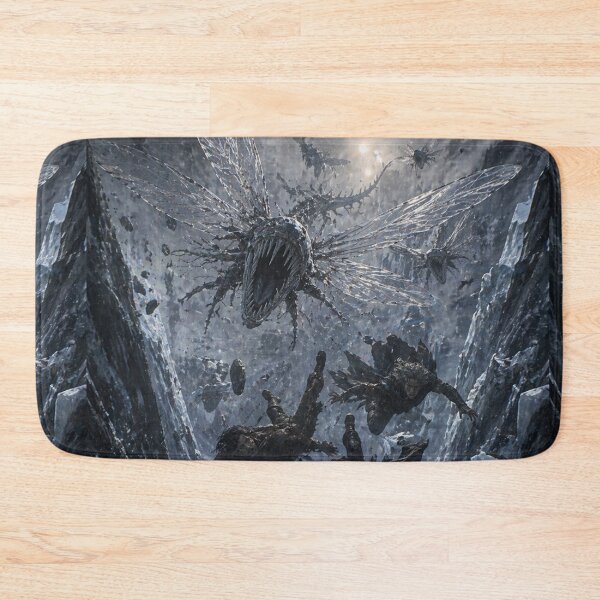 Item preview, The Fall into the Void designed and sold by KINSPIREWOLFBAT.