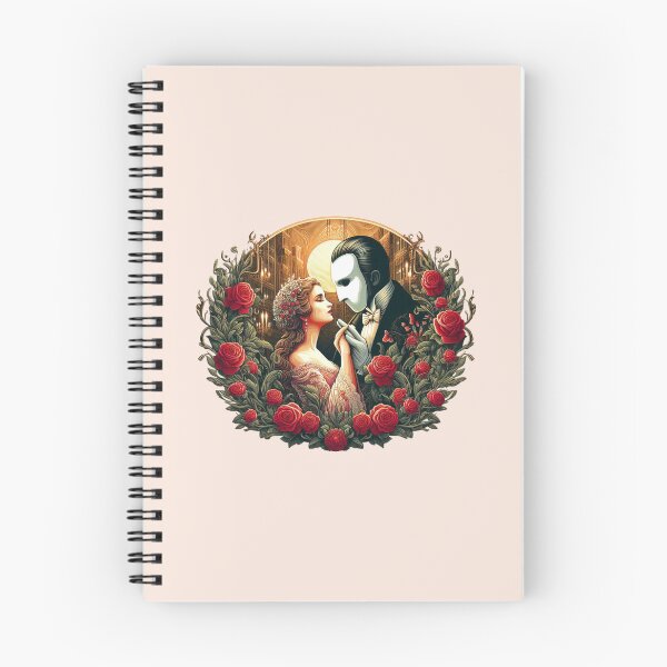 Item preview, The Phantom of the Opera Forever designed and sold by NerdiPop.