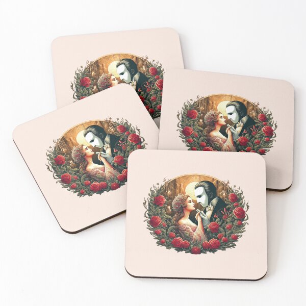 Item preview, The Phantom of the Opera Forever designed and sold by NerdiPop.