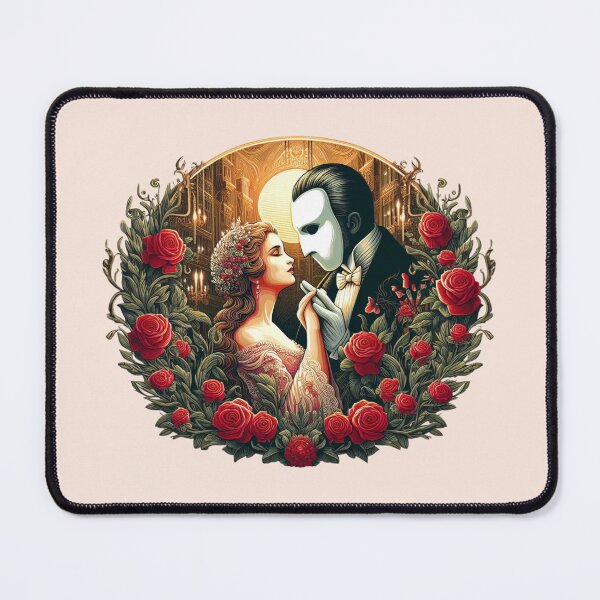 Item preview, The Phantom of the Opera Forever designed and sold by NerdiPop.