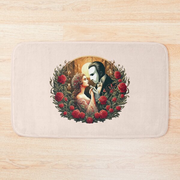 Item preview, The Phantom of the Opera Forever designed and sold by NerdiPop.