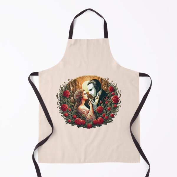Item preview, The Phantom of the Opera Forever designed and sold by NerdiPop.