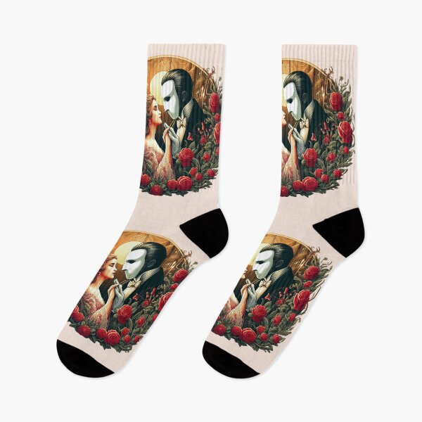 Item preview, The Phantom of the Opera Forever designed and sold by NerdiPop.