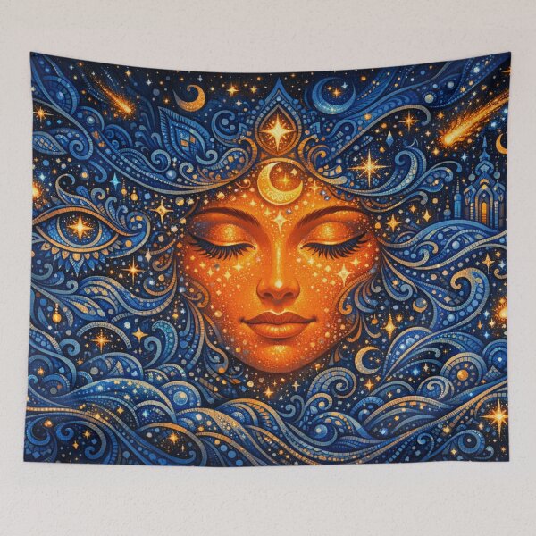 Item preview, Cosmic radiance of silence designed and sold by Sigtrix.