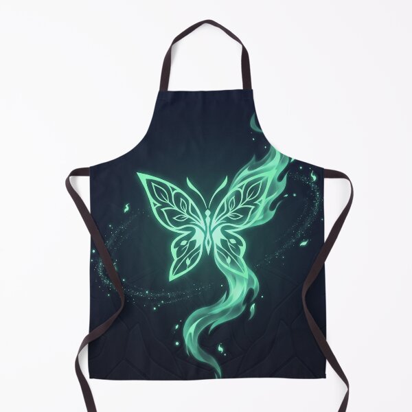 Item preview, Firefly // Honkai: Star Rail Minimalist - Minimalist Butterfly Aesthetic Fantasy Ambient Art designed and sold by Astraphyllia.