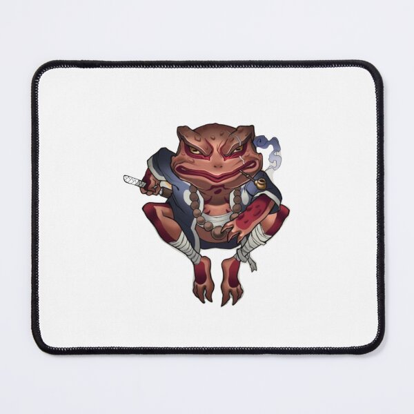 Item preview, The Loyal Toad Sage Guardian designed and sold by The-Lone-Rodent.