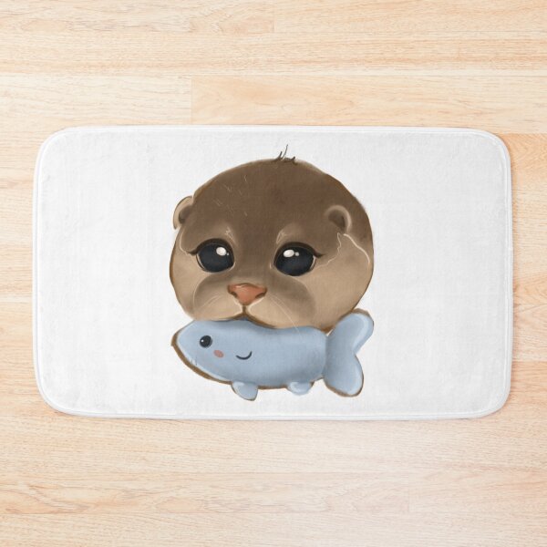 Item preview, Otter and Toy designed and sold by Dadierawr.