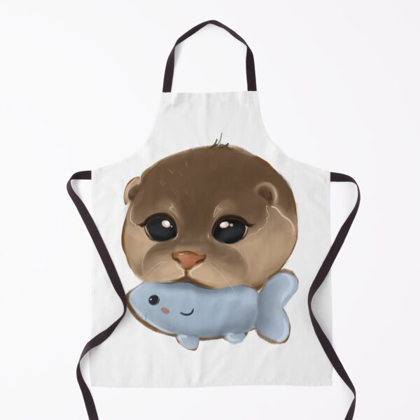 Item preview, Otter and Toy designed and sold by Dadierawr.
