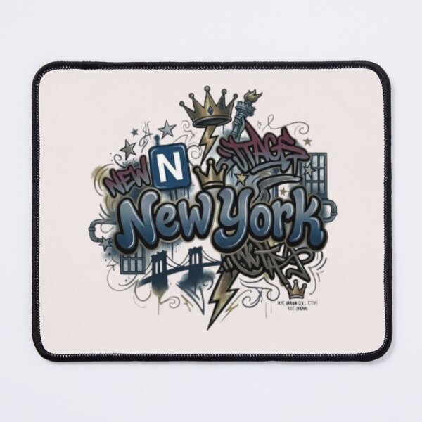 Item preview, New York City Graffiti Street Art Urban Subway Style designed and sold by Yigal Joseph.