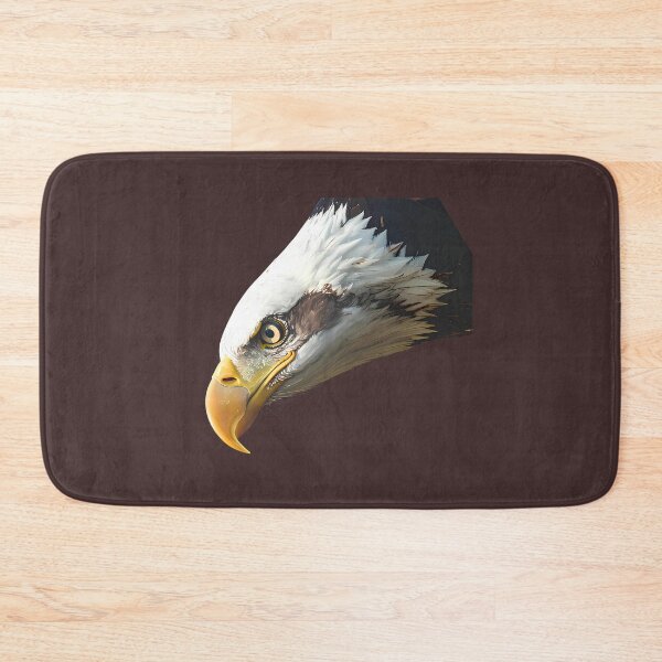 Item preview, A portrait of bald eagle  designed and sold by Creative Visualize.