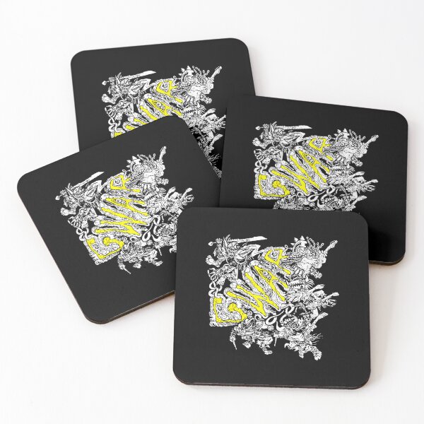 Item preview, Grunge Style Heavy Metal Band  designed and sold by UntitleProject.