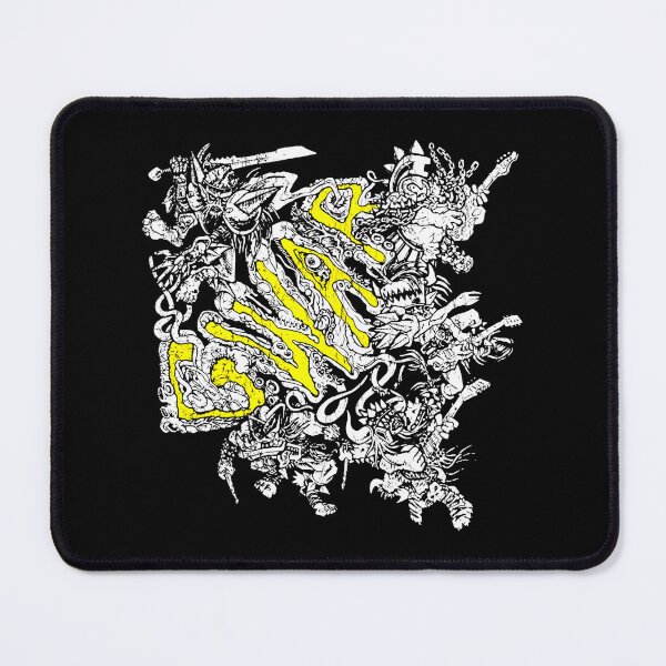 Item preview, Grunge Style Heavy Metal Band  designed and sold by UntitleProject.