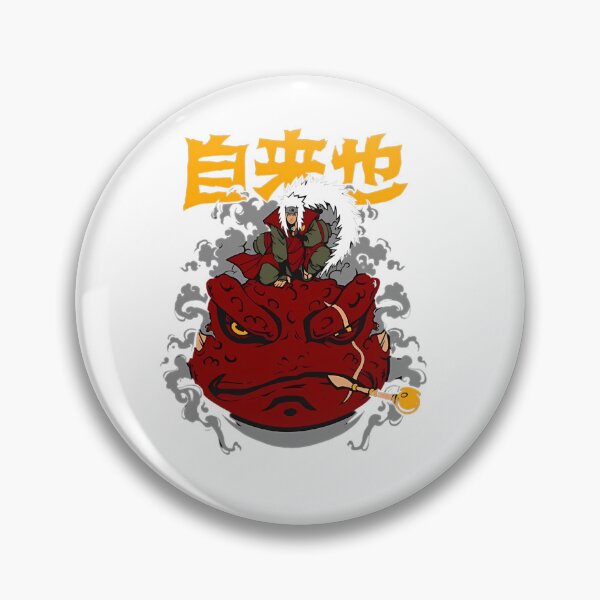 Item preview, The Legendary Sannin and the Toad King designed and sold by The-Lone-Rodent.