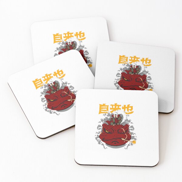 Item preview, The Legendary Sannin and the Toad King designed and sold by The-Lone-Rodent.