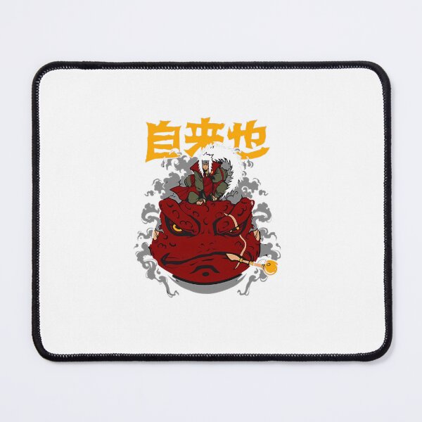 Item preview, The Legendary Sannin and the Toad King designed and sold by The-Lone-Rodent.