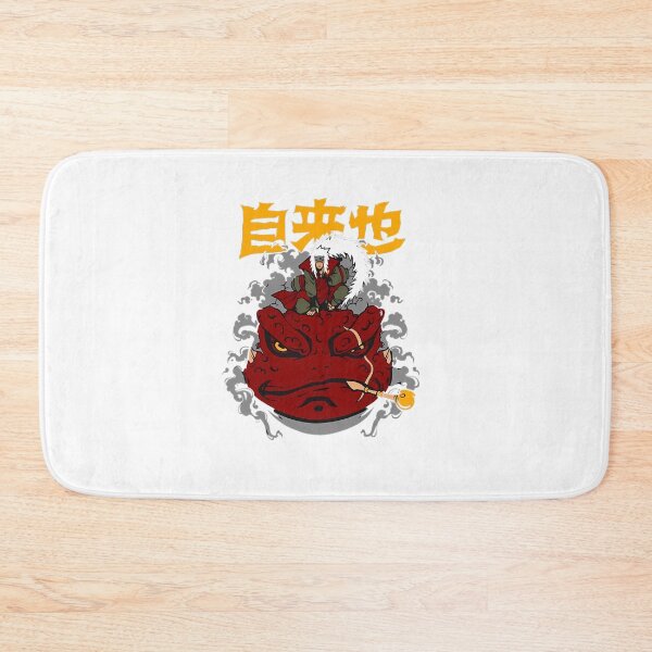 Item preview, The Legendary Sannin and the Toad King designed and sold by The-Lone-Rodent.