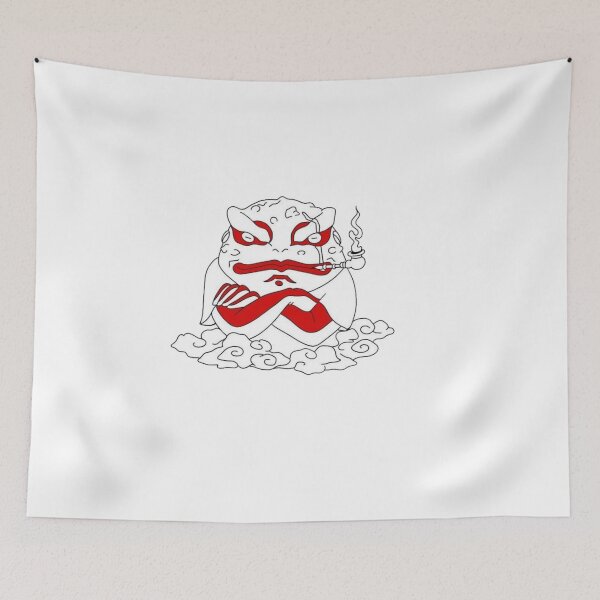 Item preview, The Meditating Toad Master designed and sold by The-Lone-Rodent.
