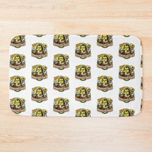 Item preview, Avogadro Fruit Funny Science Sticker | Cute Chemistry Nerd Avocado | 6.022 x 10^23 Mole Design designed and sold by Ishratparween11.
