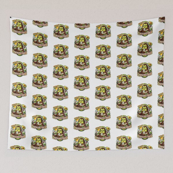 Item preview, Avogadro Fruit Funny Science Sticker | Cute Chemistry Nerd Avocado | 6.022 x 10^23 Mole Design designed and sold by Ishratparween11.