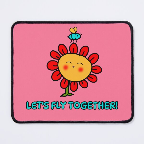 Item preview, LET'S FLY TOGETHER! designed and sold by EMILYVU22.