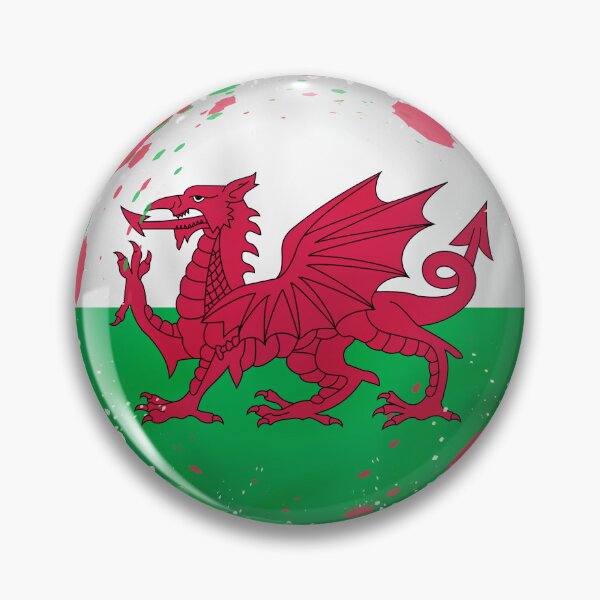 Item preview, Wales designed and sold by RickTShop.