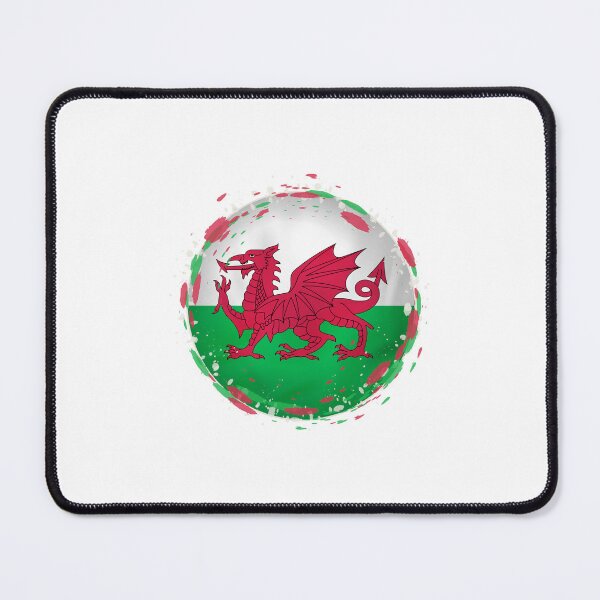 Item preview, Wales designed and sold by RickTShop.