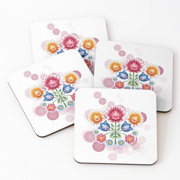 Item preview, Polish Highlander Floral Folk Pattern Goralski Design designed and sold by iamKRUK.