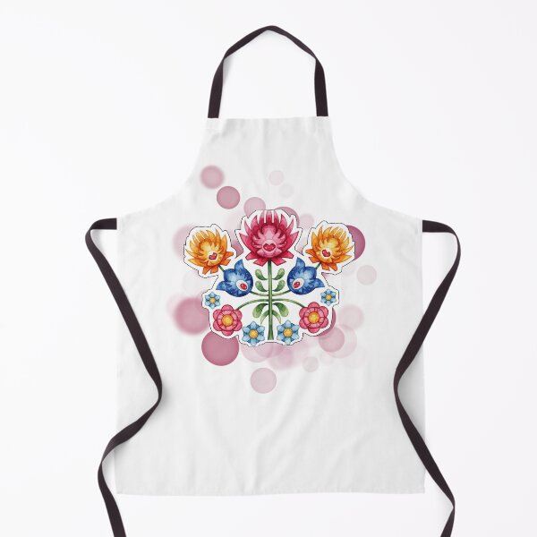 Item preview, Polish Highlander Floral Folk Pattern Goralski Design designed and sold by iamKRUK.