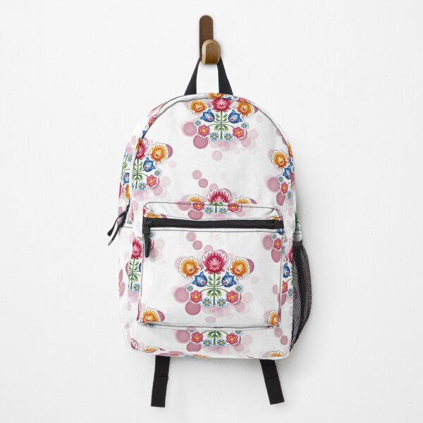 Item preview, Polish Highlander Floral Folk Pattern Goralski Design designed and sold by iamKRUK.