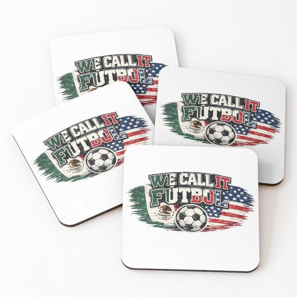 Item preview, We Call It Fútbol Mexico USA Soccer Shirt Funny Mexican Football Fan 2026  designed and sold by Martin's_Design.